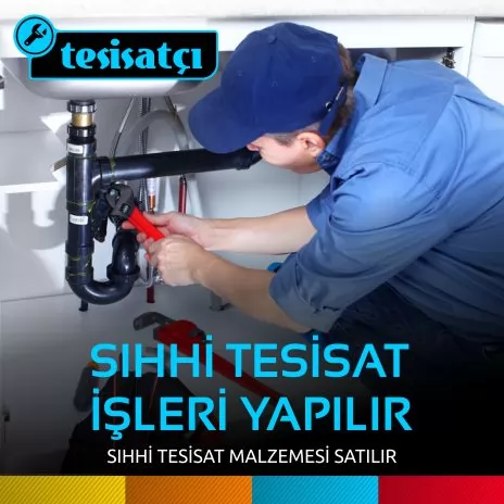 Su Tesisatçısı Antalya | Antalya Sıhhi Tesisatçı | Erkan Karakoç Antalya Kepez