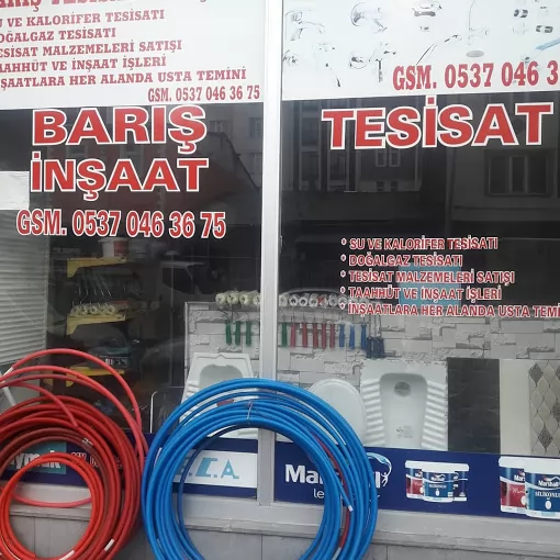 KarsTesisatçı Barış Tesisat Kars Merkez