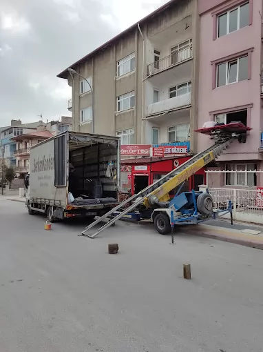 Kütahya Serkan Kandemir Evden Eve Nakliyat Kütahya Merkez