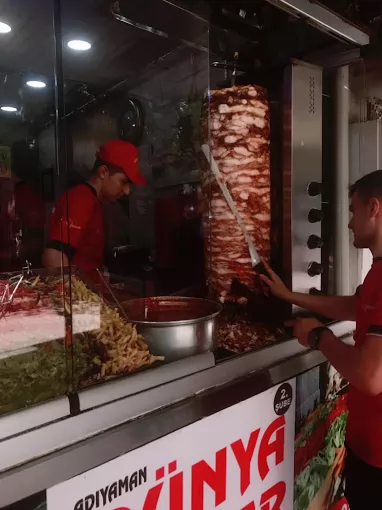 DÜNYA DÖNER Adıyaman Merkez