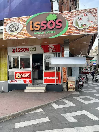 İSOS DÖNER VE KEBAP SALONU Adıyaman Merkez