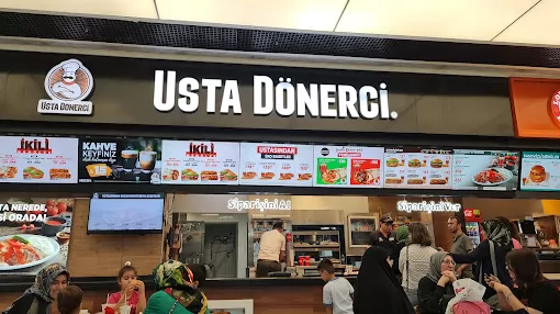 Usta Dönerci Adıyaman Merkez