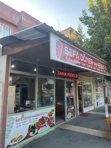 Sefa Döner Ve Kebap Salonu Adıyaman Merkez