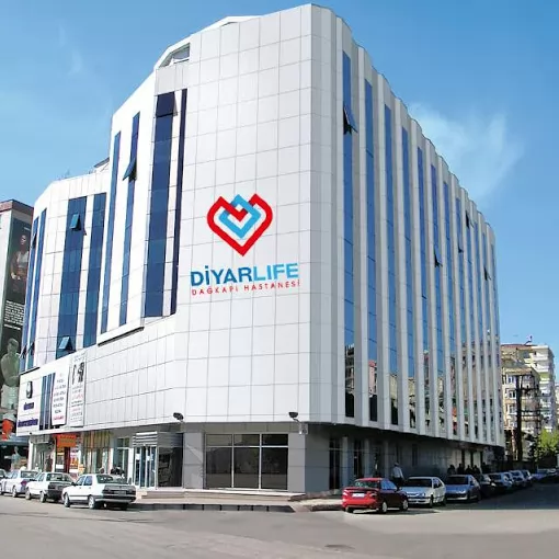 Diyarlife Hastanesi Diyarbakır Yenişehir