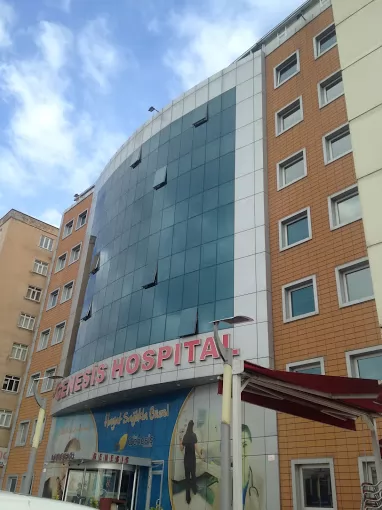 Özel Genesis Hospital Diyarbakır Kayapınar