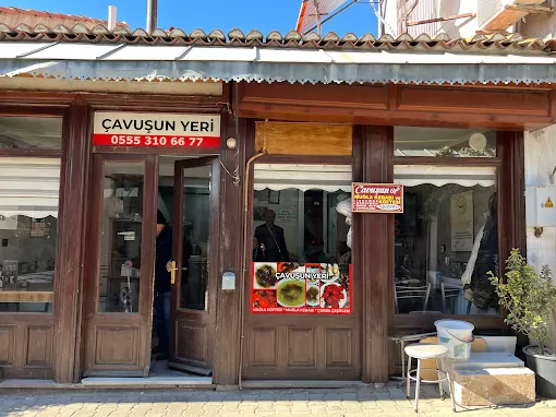 Çavuş ‘ un Yeri Meşhur Muğla Kebabı ve Köftesi Muğla Menteşe