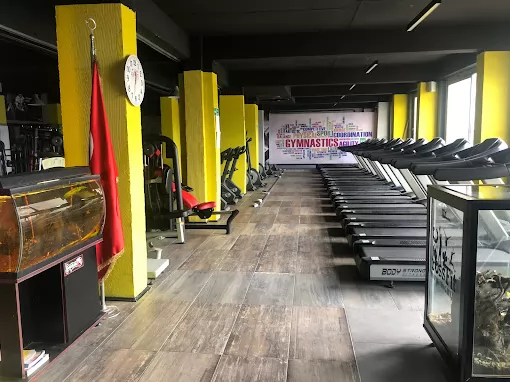 KarJim Spor Merkezi Karabük Merkez