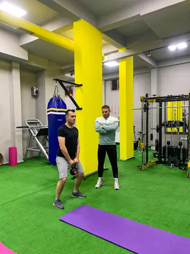 Safranbolu Fit Bir Biz Sport Stüdio - Fit Bir Cafe Karabük Safranbolu