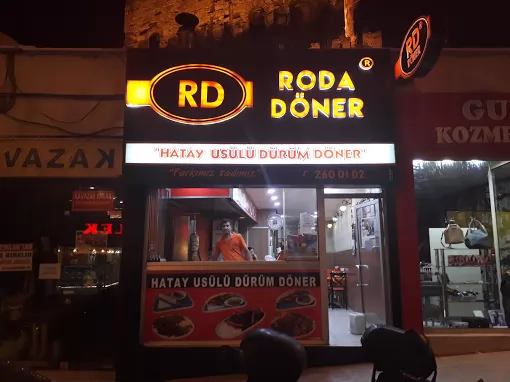 Roda Döner Sinop Merkez