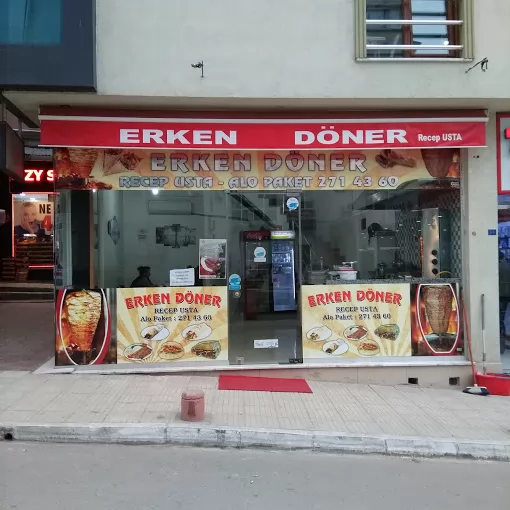 Erken Döner Sinop Merkez