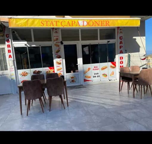 Stat Çapa Döner Sinop Merkez