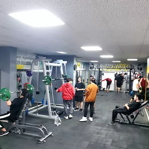 SPORTİF77 FİTNESS Yalova Çiftlikköy