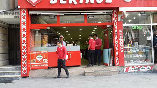 Serince Döner Sivas Merkez