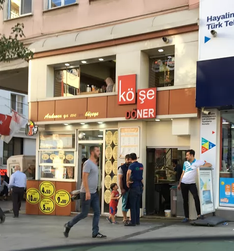 Köşe Döner Sivas Merkez