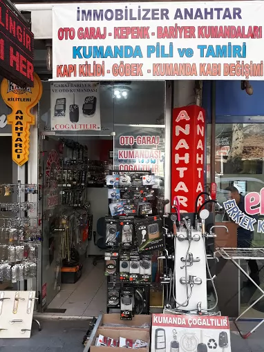 41 ANAHTAR İZMİT ÇİLİNGİR Kocaeli İzmit