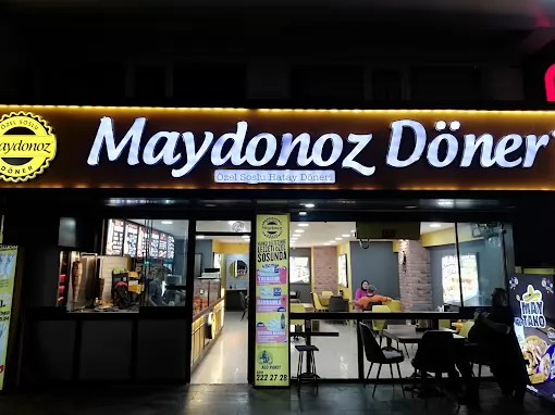 Sivas Maydonoz Döner Atatürk Caddesi Sivas Merkez