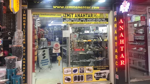 İzmit Anahtar Kocaeli İzmit