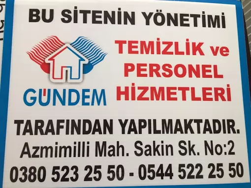 Gündem Yönetim Danışmanlık ve Temizlik Hizmetleri Düzce Merkez