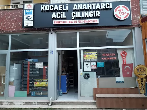 Kocaeli Çilingir Kocaeli Derince