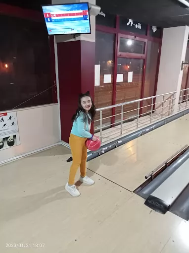 Strike Bowlin Cafe Poligon Iğdır Merkez