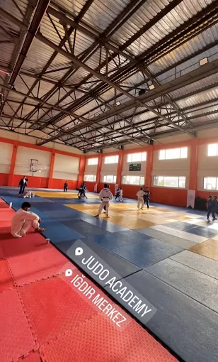 Iğdır Judo Iğdır Merkez