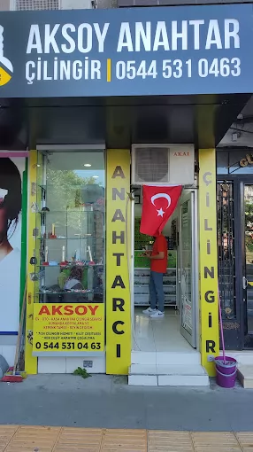 Aksoy Anahtar Kocaeli İzmit