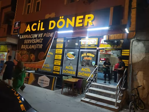 Acil Soslu Tavuk Döner & Kebap Kars Merkez