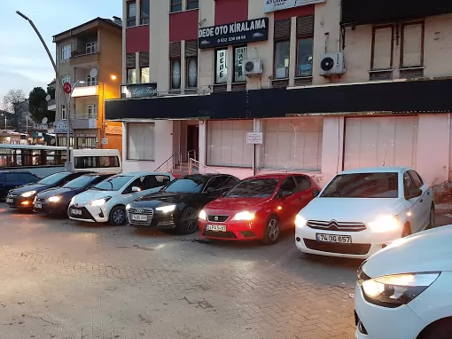 Dede Rent A Car Oto Kiralama BARTIN Bartın Merkez