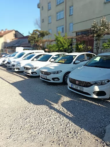 Star Rent a Car Oto Kiralama Sercan YÜKSEL Bartın Merkez