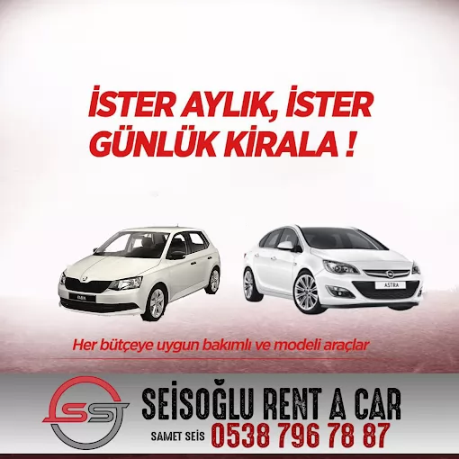 Seisoğlu Rent A Car Bartın Merkez