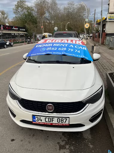 DEMİR RENT A CAR OTO KİRALAMA BARTIN Bartın Merkez