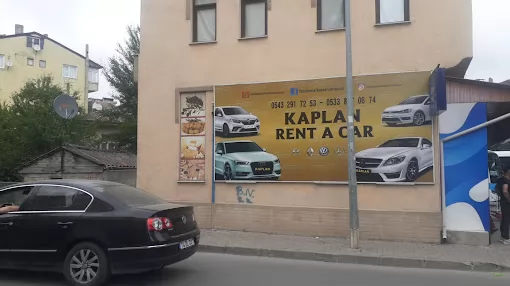 Kaplan rente car Bartın Merkez