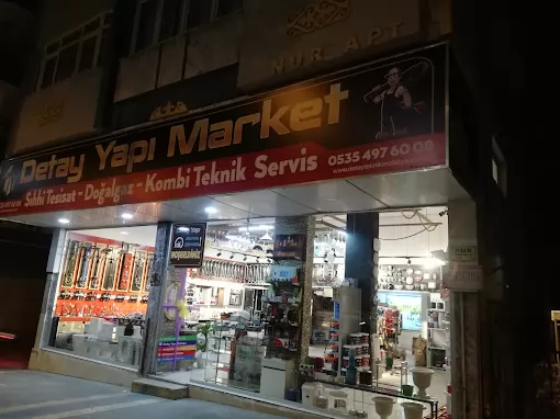 Detay Yapı-Malatya Kombi Servisi Petek Temizlik Malatya Battalgazi