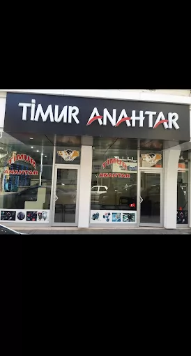 Timur Oto Anahtar&Çilingir&İmmobilizer Çözümleri Sivas Merkez