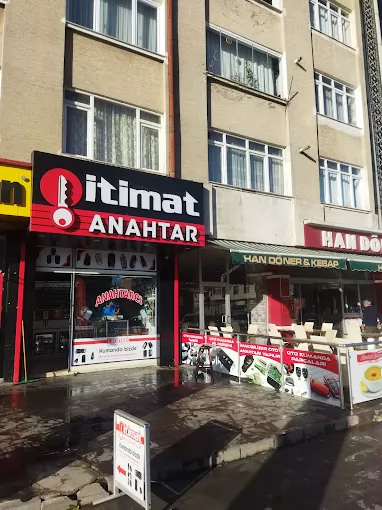 Itimat Anahtar Sivas Merkez