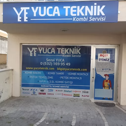 Yuca Teknik Kombi Servisi Bilecik Merkez