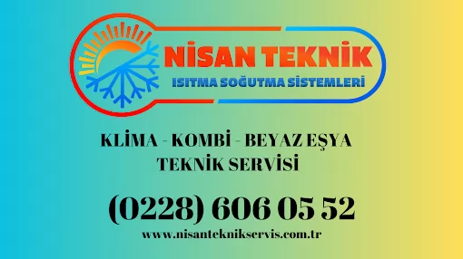 Nisan Teknik Servis - Bilecik Klima Kombi Servisi Bilecik Merkez