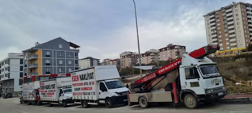 Esen Nakliyat Bilecik Merkez