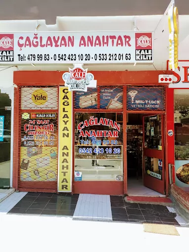 Çağlayan Anahtar Ankara Çankaya