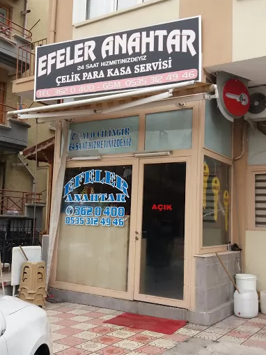 Efeler Anahtar Ankara Mamak