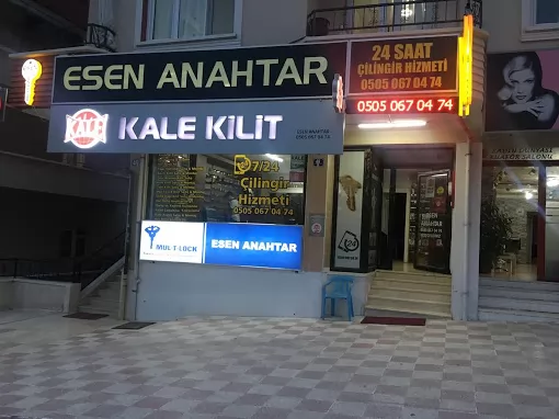 Esen Anahtar Ankara Etimesgut