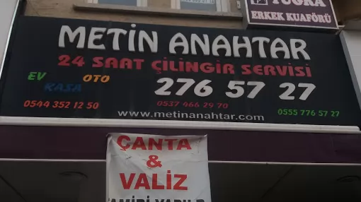 Metin Anahtar 0533 599 06 75 / 0537 466 29 70 Ankara Sincan