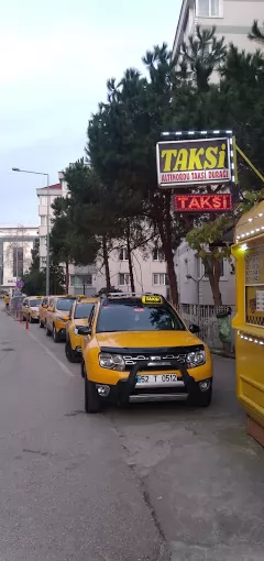 ALTINORDU TAKSİ Ordu Altınordu