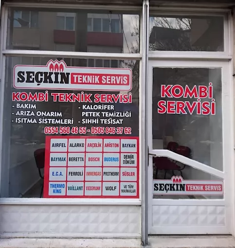 Seçkin Kombi Servisi Isparta Merkez