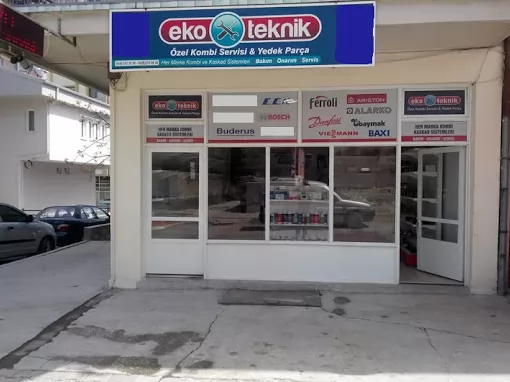 EkoTeknik Özel Kombi Servisi Isparta Merkez