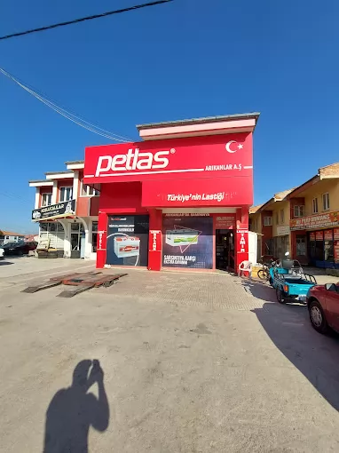 PETLAS-Arıkanlar A.Ş Burdur Merkez