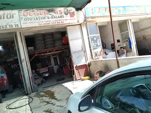 Degeriş oto lastik ve yol yardım Burdur Merkez