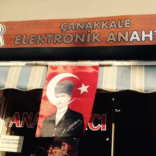 Çanakkale Elektronik Anahtar Çanakkale Merkez