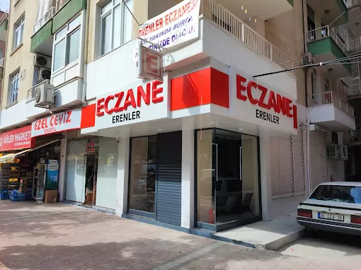 İLKİN ECZANESİ Mersin Yenişehir