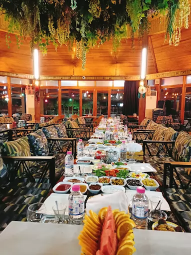 Şelale Manzara Cafe Restaurant Kocaeli İzmit